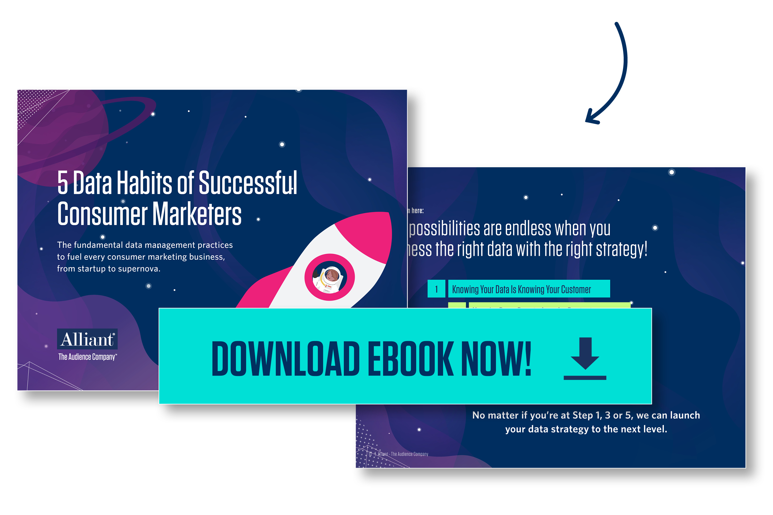 5 Data Habits of Successful Consumer Marketers 5 Data Habits of Successful Consumer Marketers
